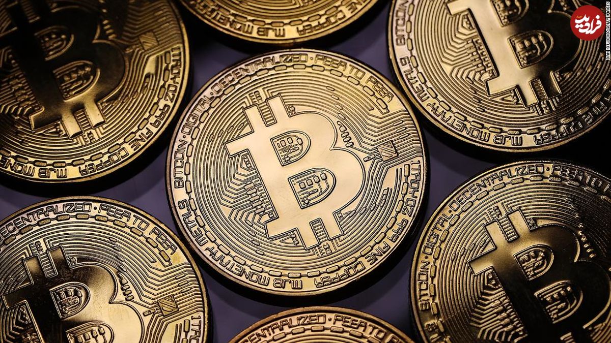 قیمت بیت کوین، امروز ۱۴۰۰/۰۳/۰۴