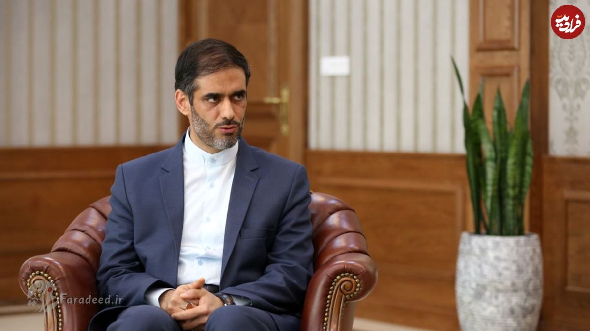 سعید محمد فرمانده قرارگاه سازندگی خاتم الانبیاء سپاه کیست؟!