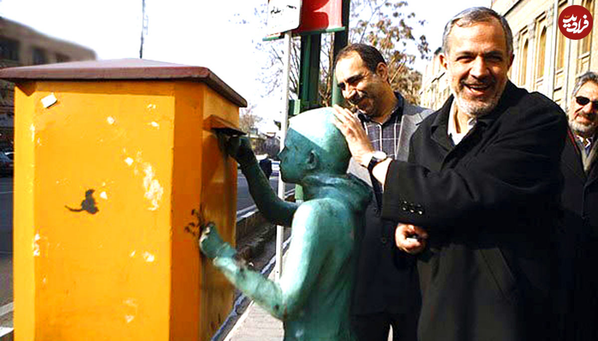 سرنوشت سرقت مجسمههای تهران چه شد؟