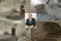 کشف خانه دوران کودکی حضرت "عیسی"