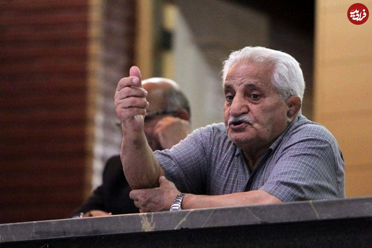 محمد خادم؛ شاید دیگر در کشتی ایران تکرار نشود