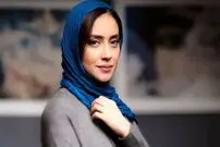 (عکس) طعنه جنجالی بهاره کیان افشار به رامین رضاییان