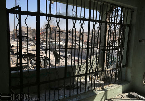 تصاویر/ آزادی آخرین پایگاه داعش در موصل