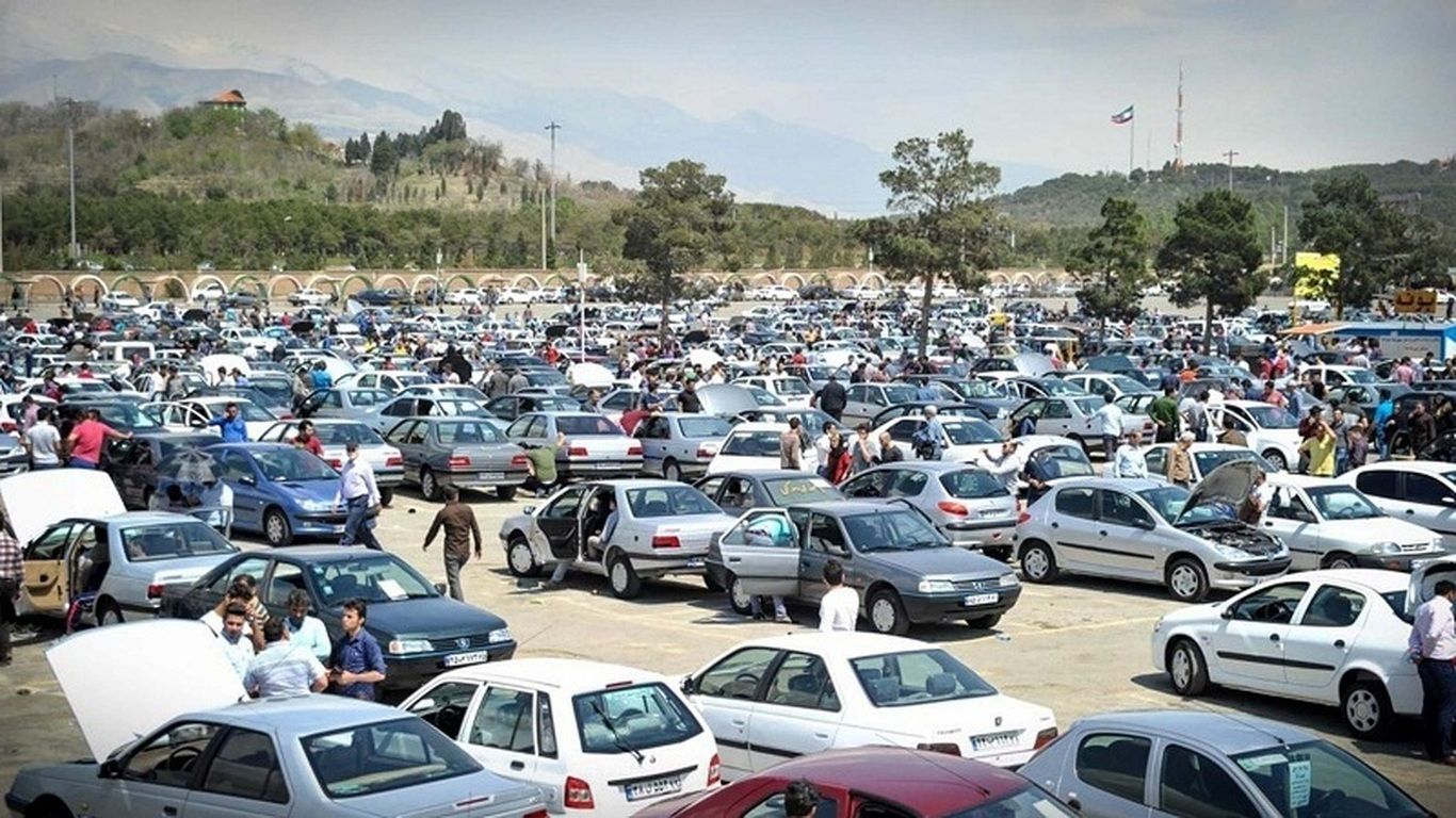 قیمت محصولات ایران خودرو امروز پنجشنبه ۳۱ فروردین ۱۴۰۲