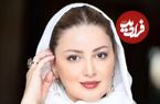 عکس| سفر در زمان؛ چهره «شیلا خداداد» در سومین فیلم سینمایی اش؛ سال 80