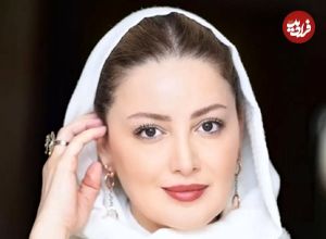 عکس| سفر در زمان؛ چهره «شیلا خداداد» در سومین فیلم سینمایی اش؛ سال 80