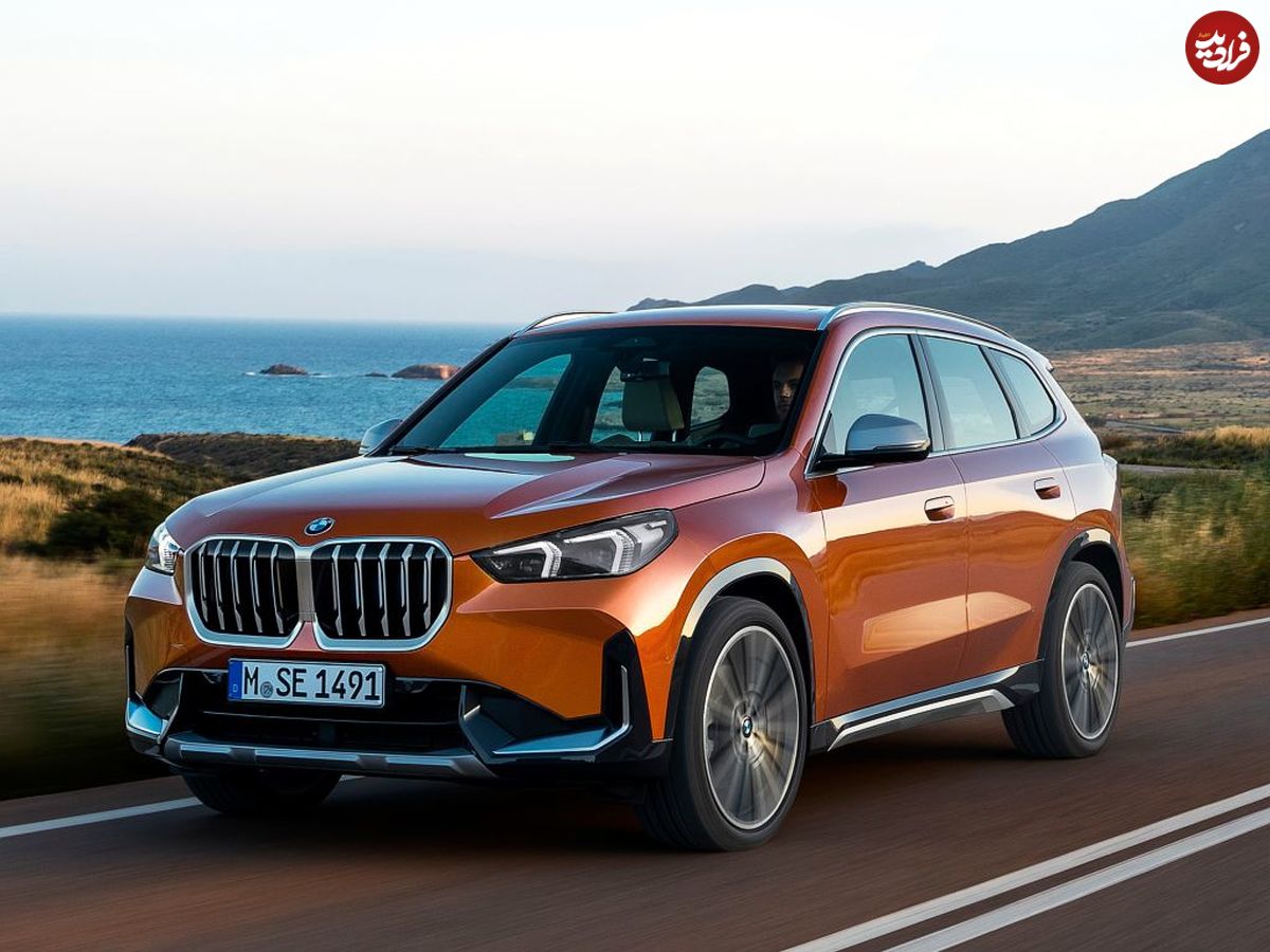 شرایط فروش، مشخصات و قیمت کراس اوور برقی BMW iX1 مدل 2025 در ایران