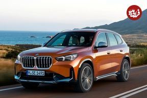 شرایط فروش، مشخصات و قیمت کراس اوور برقی BMW iX1 مدل 2025 در ایران