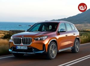 شرایط فروش، مشخصات و قیمت کراس اوور برقی BMW iX1 مدل 2025 در ایران