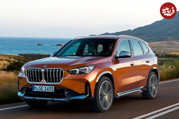 شرایط فروش، مشخصات و قیمت کراس اوور برقی BMW iX1 مدل 2025 در ایران