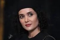 عکس| سفر زمان؛ چهره «پریناز ایزدیار» 22 ساله در اولین فیلمش؛ سال 86