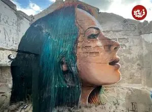 هنر خیابانی؛ شاهکارهایی که در ساختمان‌های متروکه خلق شده‌اند