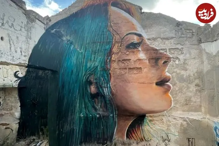 هنر خیابانی؛ شاهکارهایی که در ساختمان‌های متروکه خلق شده‌اند