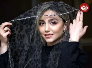 عکس مشترک نازنین بیاتی و امیرحسین آرمان 