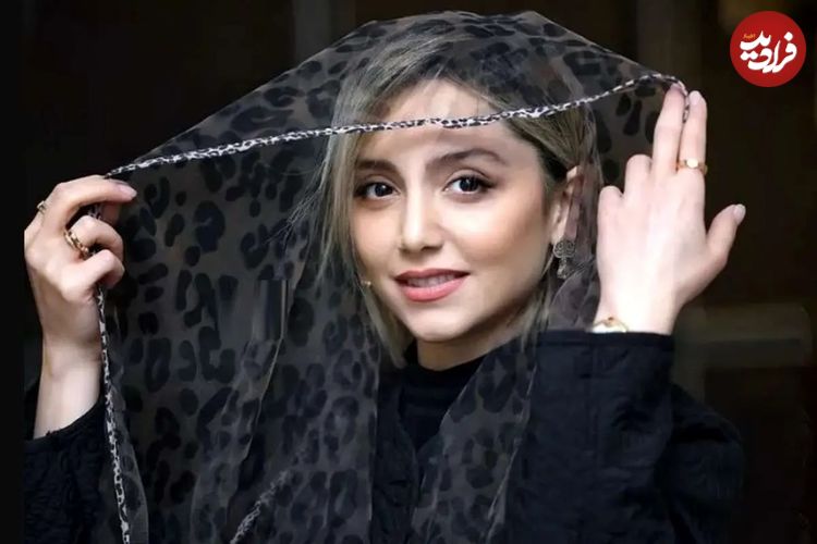 عکس مشترک نازنین بیاتی و امیرحسین آرمان 