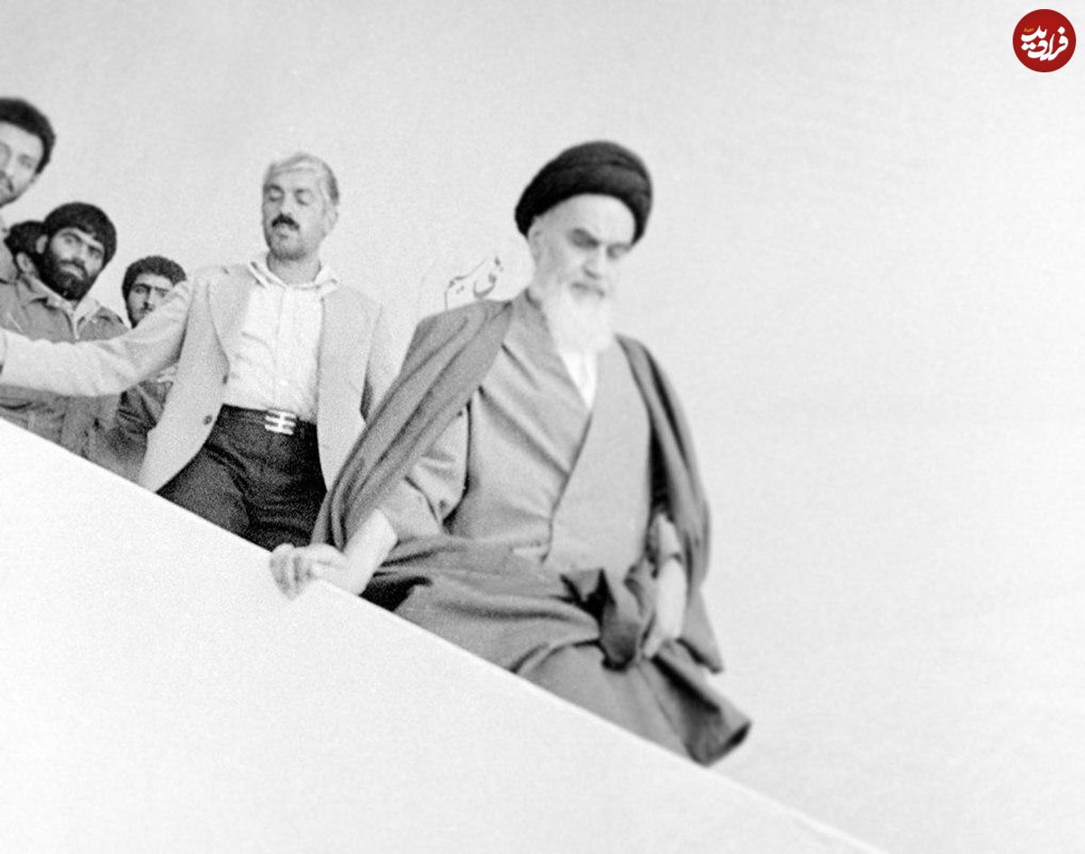 سفر به ایران قدیم؛ عکس‌های منتشرنشده از ۱۱ماه زندگی امام خمینی(ره) در قم