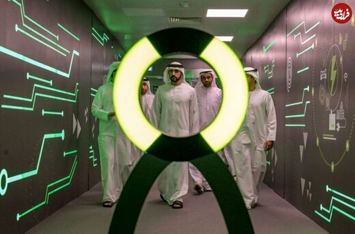 امارات رکورد گینس را شکست؛ افتتاح بزرگترین دیتاسنتر دنیا