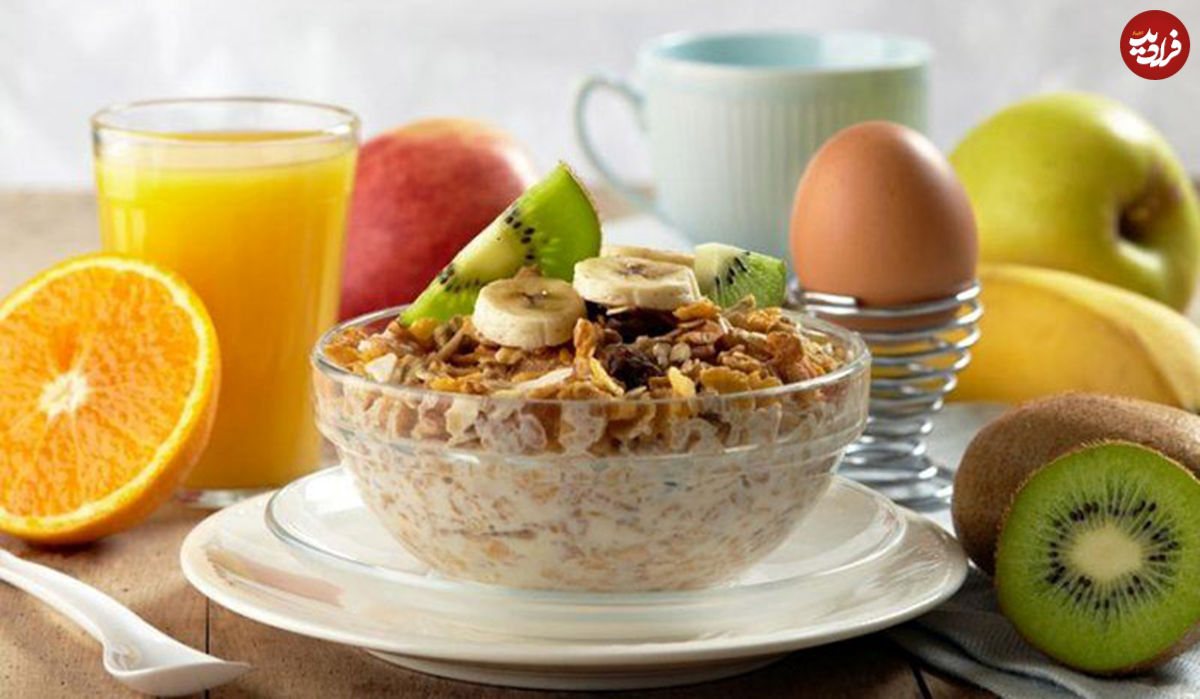 ۹ قانون "صبحانه" برای دیابتی‌ها