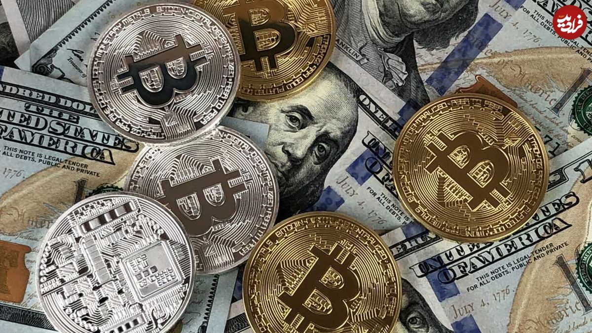 قیمت بیت کوین، امروز ۱۴۰۰/۰۲/۰۲