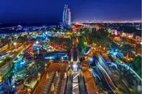 پارک آبی وایلد وادی دبی در تور دبی سفر باتو