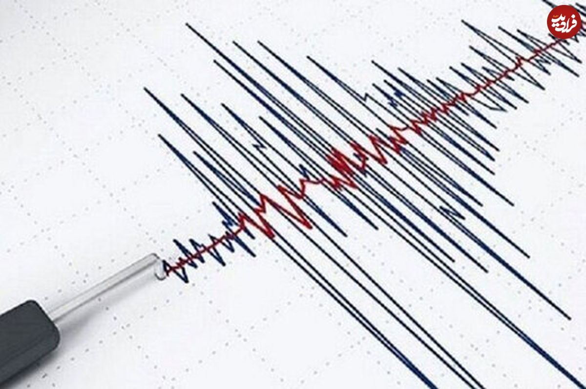 زلزله نسبتا شدید در استان آذربایجان شرقی