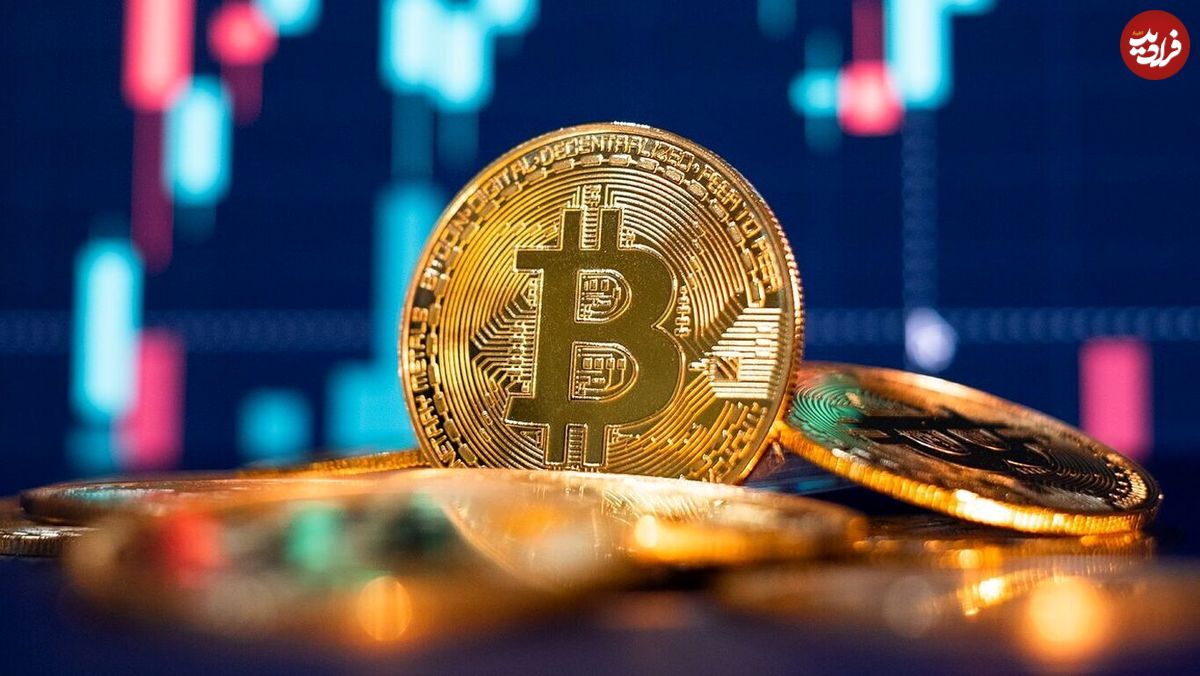 قیمت بیت کوین، امروز ۱۴۰۱/۰۴/۱۳