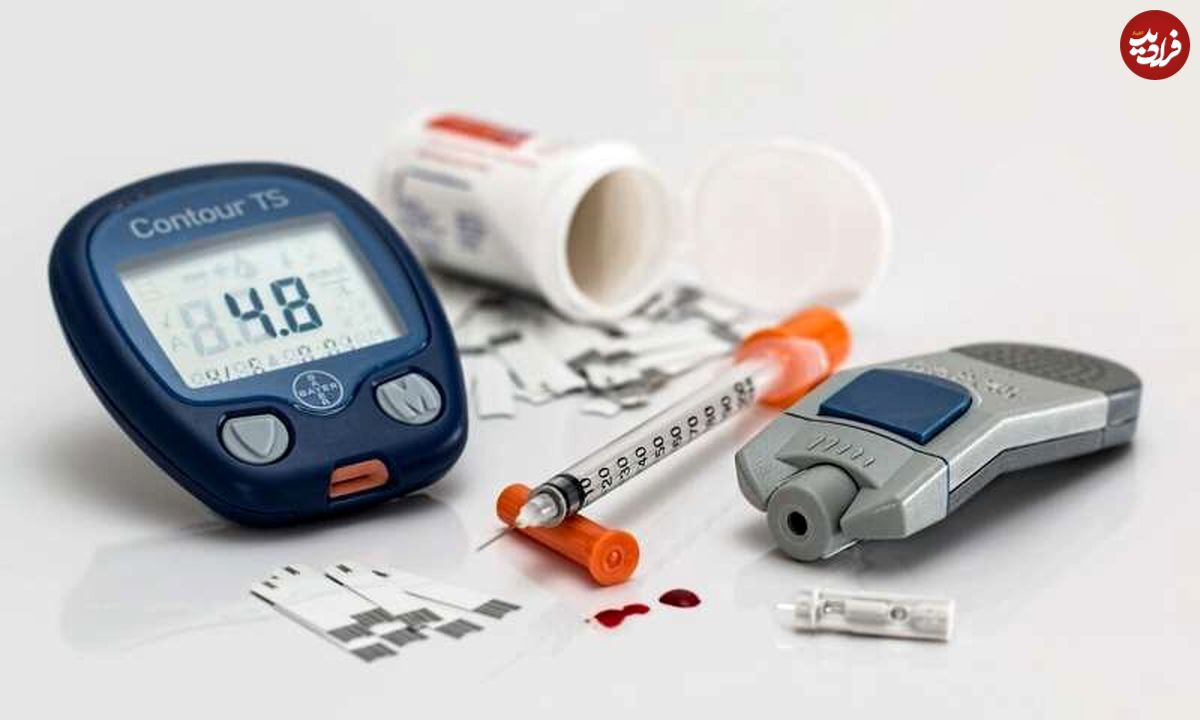 ۱۰ نشانه خاموش "دیابت"