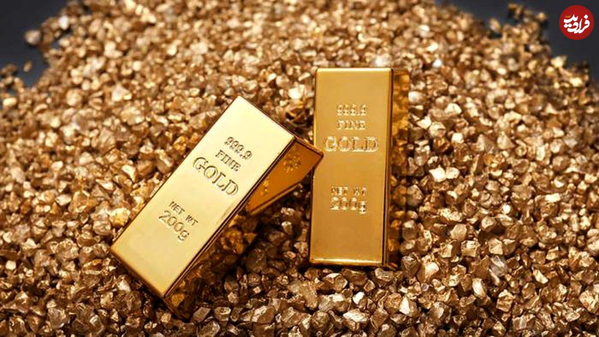قیمت طلای جهانی، امروز ۱۴۰۰/۰۱/۱۹