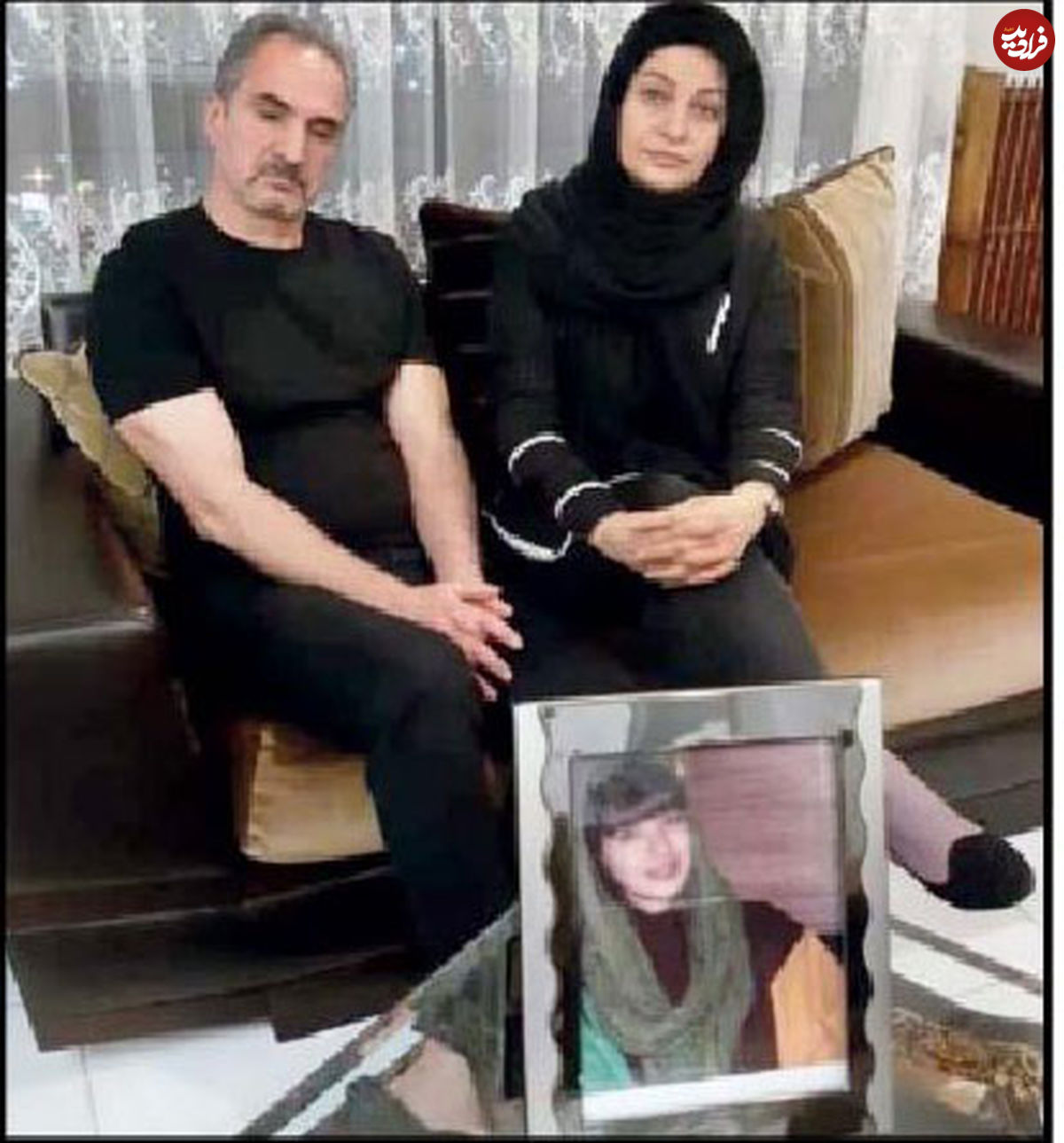 ناگفتههای پدر و مادر غزاله از پرونده قتل دخترشان