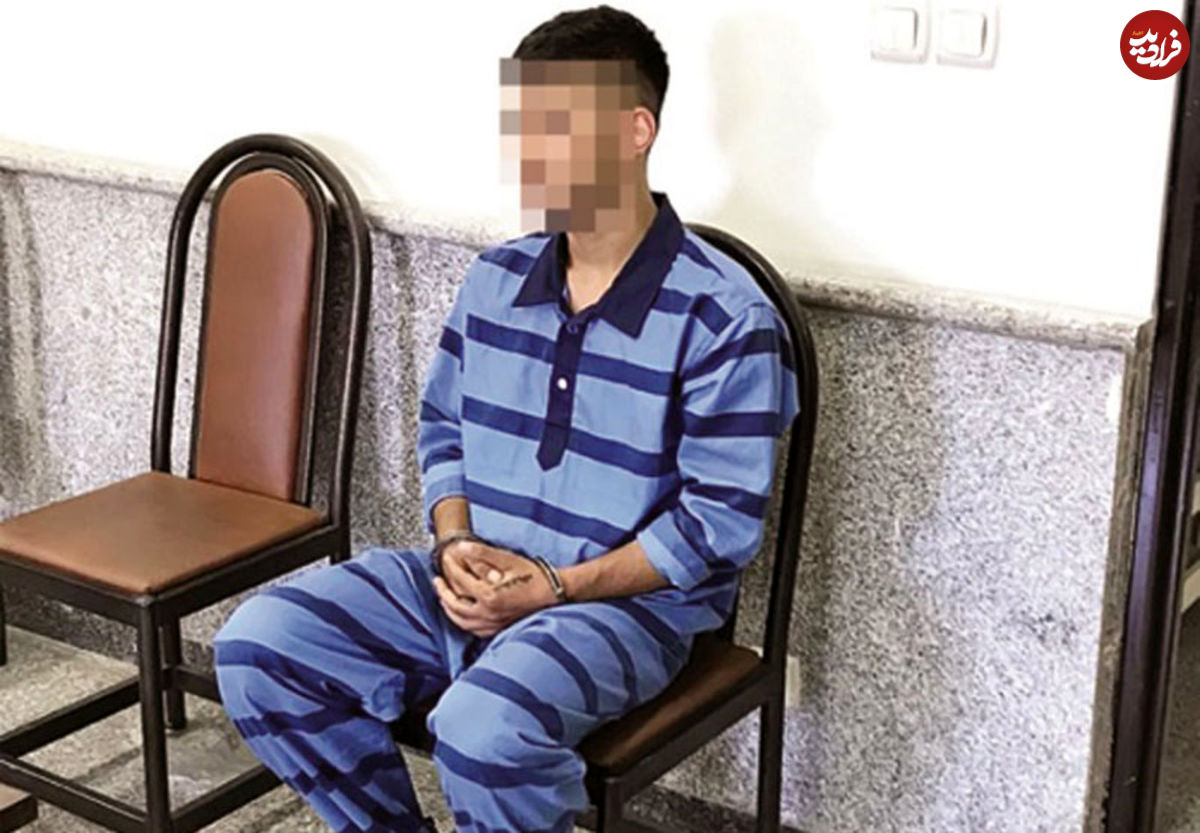 قتل مرد جوان به دست مواد فروش