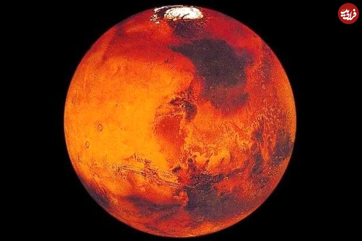 ناسا مقادیر زیادی سنگ قیمتی در مریخ کشف کرد