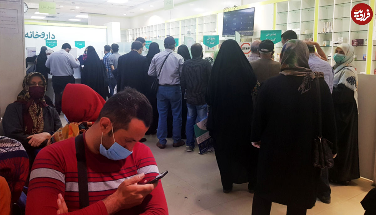 کمبود دارو؛ مصیبتی بالاتر از کرونا