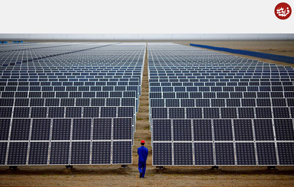 سهم کشور‌ها از انرژی خورشیدی چقدر است؟