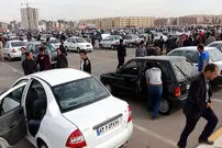 چرا بازار خودروی دست دوم داغ شد؟