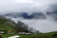 هواشناسی ایران، امروز ۱۴۰۱/۰۱/۱۶