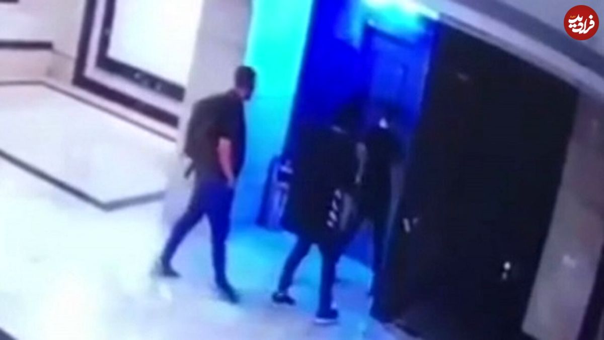 سارق گاوصندوق با شلیک پلیس از پا درآمد