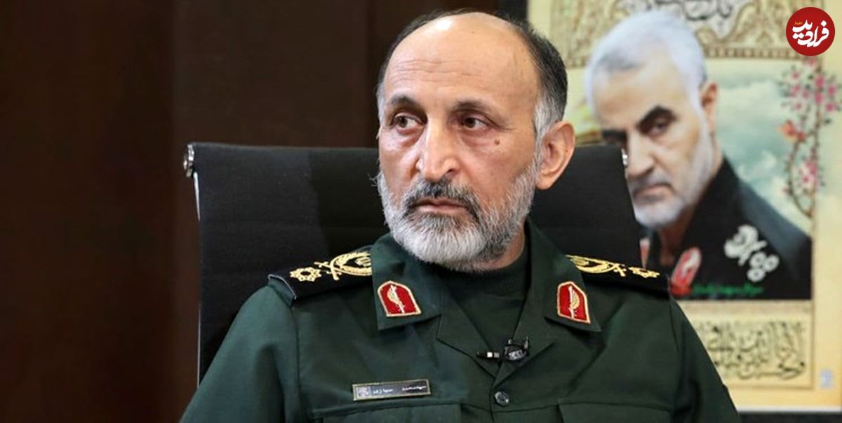 سردار محمد حسین زاده حجازی درگذشت