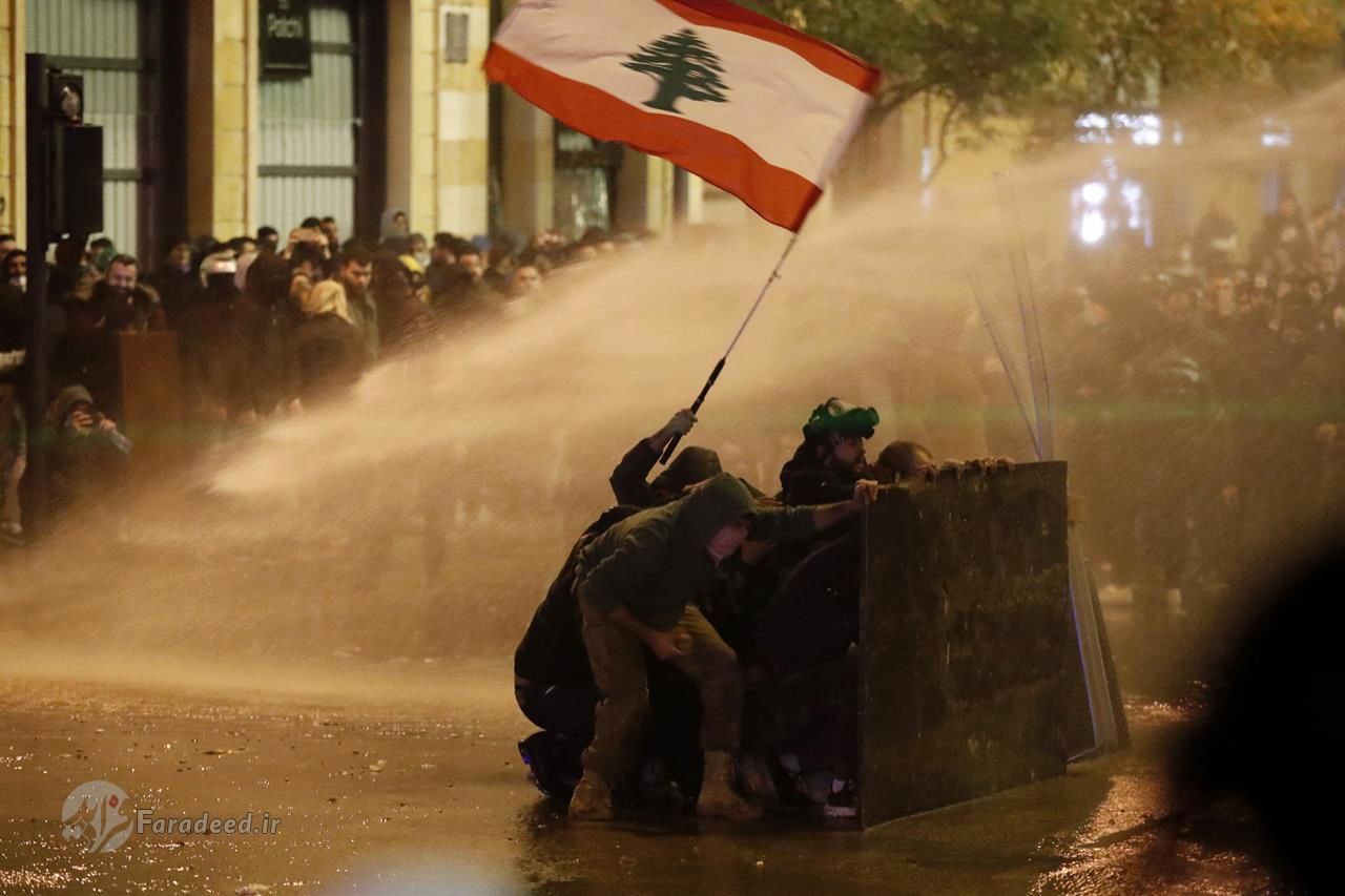 اعتراض‌های لبنان تا کجا پیش می‌رود؟