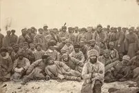 تصاویر/ تبعیدگاه مخالفان در "آخر دنیا"