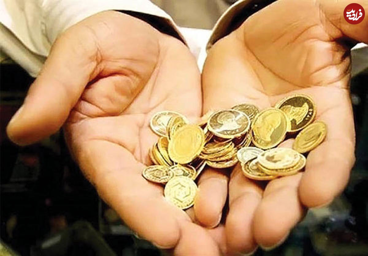 افزایش قیمت دلار و سکه