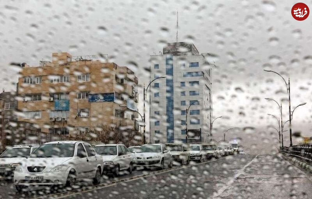 هوای تهران در روز‌های آینده؛ بارش باران در نیمه جنوبی!