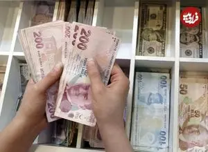 قیمت لیر امروز دوشنبه 17 فروردین 1405