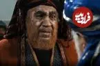 عکس| سفر در زمان؛ «شمر» سریال مختارنامه در بیمارستان و در کنار عمو قناد؛ سال 1402