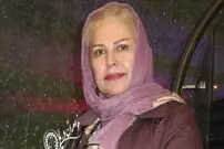عکس| سفر زمان؛ چهرۀ «اکرم محمدی» 27 سال قبل در یک سریال