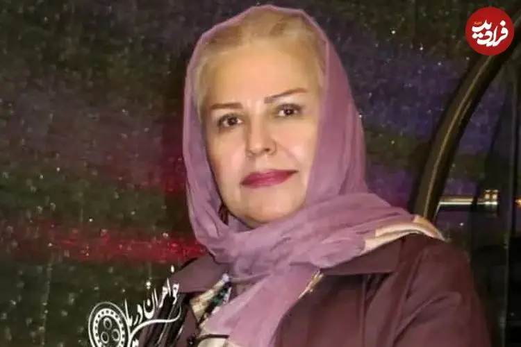 عکس| سفر زمان؛ چهرۀ «اکرم محمدی» 27 سال قبل در یک سریال