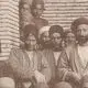 عکس| سفر زمان؛ عکس یادگاری «قالیباف‌های اراکی» در دورن ناصرالدین شاه