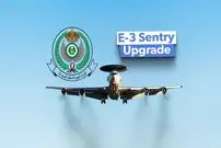 (ویدئو) نگاهی به هواپیماهای آواکس E-3 Sentry نیروی هوایی عربستان سعودی