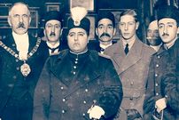عکس؛ سفر به ایران قدیم؛ آخرین پادشاه قاجار در اسپانیا