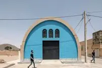 تصاویر؛ معماری خلاقانه یک آشپزخانه در روستای خلیل‌آباد