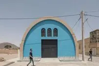 تصاویر؛ معماری خلاقانه یک آشپزخانه در روستای خلیل‌آباد
